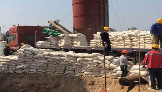 出漿率高，護(hù)壁能力強(qiáng)