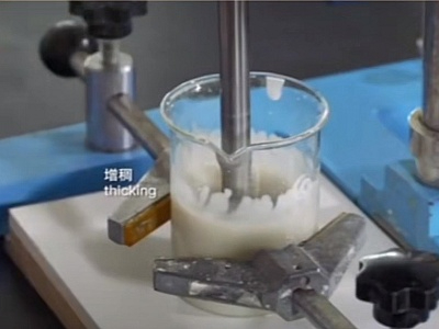 有機(jī)膨潤(rùn)土凝膠性能構(gòu)成